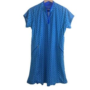 Bermuda Sands Golf Dress Sz L